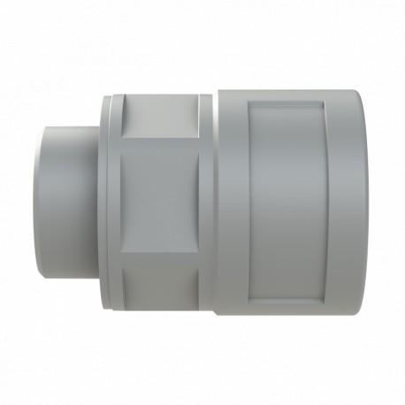 Thomas-and-betts SVNV-M253 THOMAS AND BETTS COND FTNG STR M25 NW23 IP68 CSA GRY