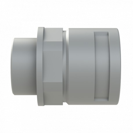 Thomas-and-betts SVNV-M406 THOMAS AND BETTS COND FTNG STR M40 NW36 IP68 CSA GRY