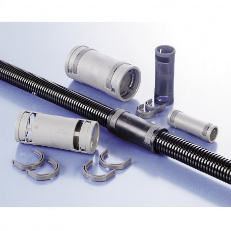Thomas-and-betts BVSGR-4848 THOMAS AND BETTS SPLICE FLEX CONN PA6 NW48 IP68 BLK