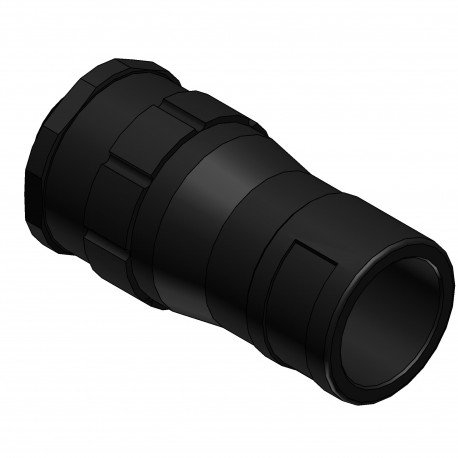 Thomas-and-betts BVEMV-M253-7 THOMAS AND BETTS EMC FTNG PA6/AL M25 NW23 7MM BLK
