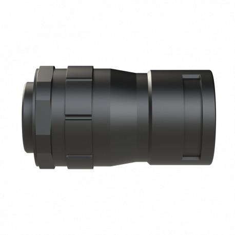 Thomas-and-betts BVEMV-M406-8 THOMAS AND BETTS EMC FTNG PA6/AL M40 NW36 8MM BLK
