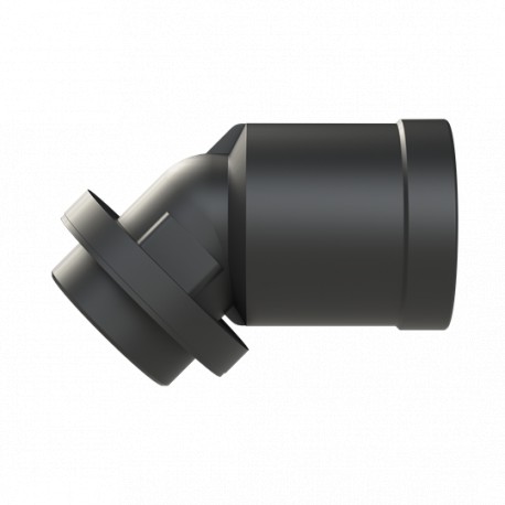Thomas-and-betts NKAH-M409-13 THOMAS AND BETTS PMAFIX PRO,M40-METAL,DN29,45°,IP69K,NR