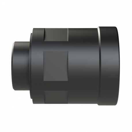 Thomas-and-betts NKNH-M329-13 THOMAS AND BETTS FTNG STR M32 NW29 PA6/BR IP69 BLK