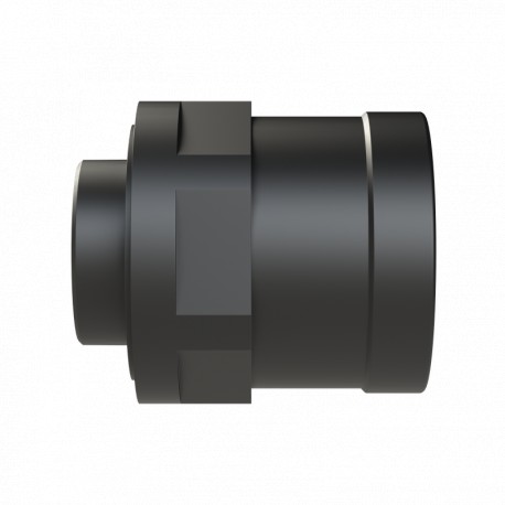 Thomas-and-betts NKNH-M406-13 THOMAS AND BETTS FTNG STR M40 NW36 PA6/BR IP69 BLK