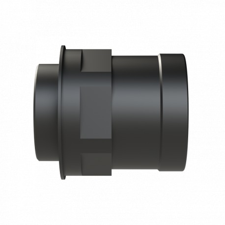 Thomas-and-betts NKNH-M506-14 THOMAS AND BETTS FTNG STR M50 NW36 PA6/BR IP69 BLK