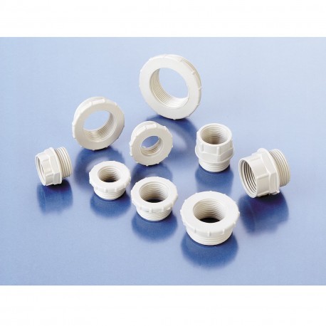 Thomas-and-betts 1109N THOMAS AND BETTS THREAD REDUCER PA6 PG11/PG09 GRY