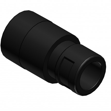 Thomas-and-betts BAVD-29/17GT THOMAS AND BETTS COND REDUCER PA6 NW29/17 IP66 BLK