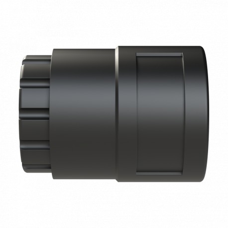 Thomas-and-betts BVID-M253GT THOMAS AND BETTS FTNG FEM M25 NW23 PA6 IP66 BLK