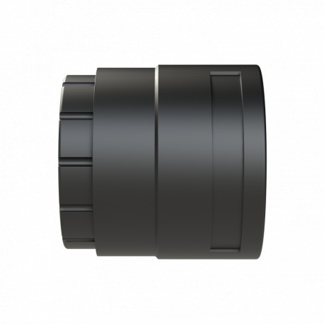 Thomas-and-betts BVID-M508GT THOMAS AND BETTS FTNG FEM M50 NW48 PA6 IP66 BLK