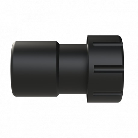 Thomas-and-betts BVIDA-U150GT THOMAS AND BETTS FTNG FEM 5/8IN NW10 PA6 IP66 BLK