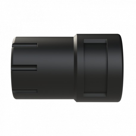 Thomas-and-betts BVIDA-U152GT THOMAS AND BETTS FTNG FEM 5/8IN NW12 PA6 IP66 BLK