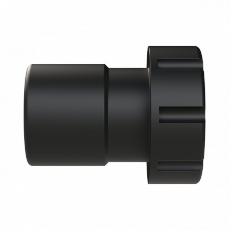 Thomas-and-betts BVIDA-U180GT THOMAS AND BETTS FTNG FEM 3/4IN NW10 PA6 IP66 BLK