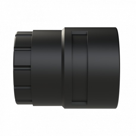 Thomas-and-betts BVIR-M406 THOMAS AND BETTS FTNG FEM M40 NW36 PA6 IP68 BLK