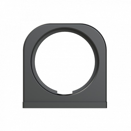 Thomas-and-betts BFH-48-0 THOMAS AND BETTS CONDUIT 1PC SUPPORT PA6 NW48 BLK