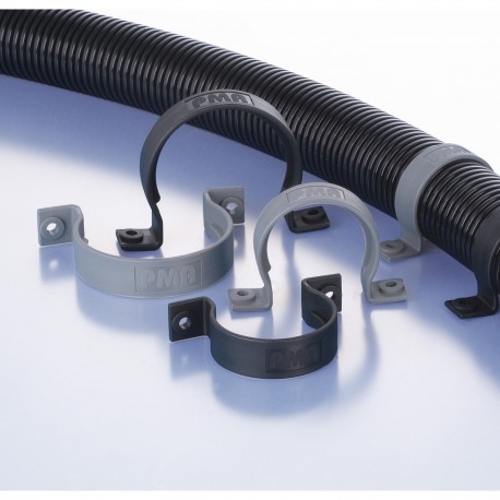 Thomas-and-betts BGH-29 THOMAS AND BETTS CONDUIT CLAMP 2SCREW PA6 NW29 BLK