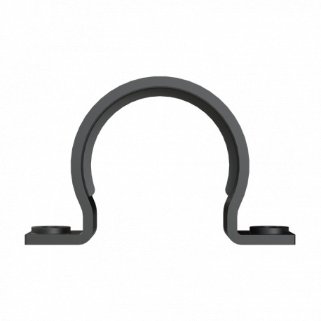 Thomas-and-betts BGH-48 THOMAS AND BETTS CONDUIT CLAMP 2SCREW PA6 NW48 BLK