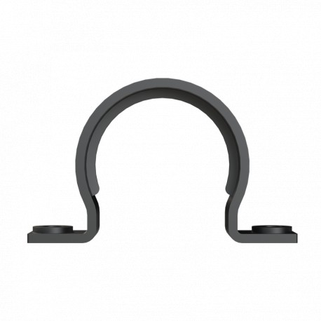 Thomas-and-betts BGH-56 THOMAS AND BETTS CONDUIT CLAMP 2SCREW PA6 NW56 BLK