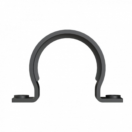 Thomas-and-betts BGH-70 THOMAS AND BETTS CONDUIT CLAMP 2SCREW PA6 NW70 BLK