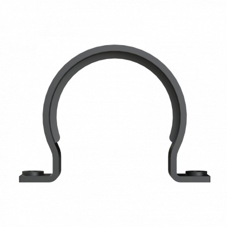 Thomas-and-betts BGH-95 THOMAS AND BETTS CONDUIT CLAMP 2SCREW PA6 NW95 BLK