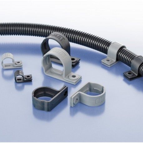 Thomas-and-betts BGL-07 THOMAS AND BETTS CONDUIT CLAMP 1SCREW PA6 NW07 BLK