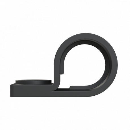 Thomas-and-betts BGL-10 THOMAS AND BETTS CONDUIT CLAMP 1SCREW PA6 NW10 BLK