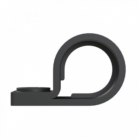 Thomas-and-betts BGL-12 THOMAS AND BETTS CONDUIT CLAMP 1SCREW PA6 NW12 BLK