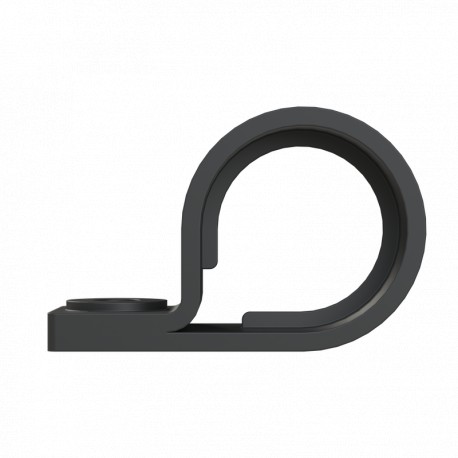 Thomas-and-betts BGL-17 THOMAS AND BETTS CONDUIT CLAMP 1SCREW PA6 NW17 BLK