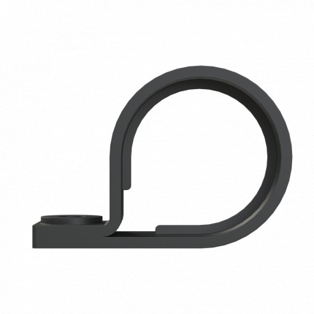 Thomas-and-betts BGL-29 THOMAS AND BETTS CONDUIT CLAMP 1SCREW PA6 NW29 BLK