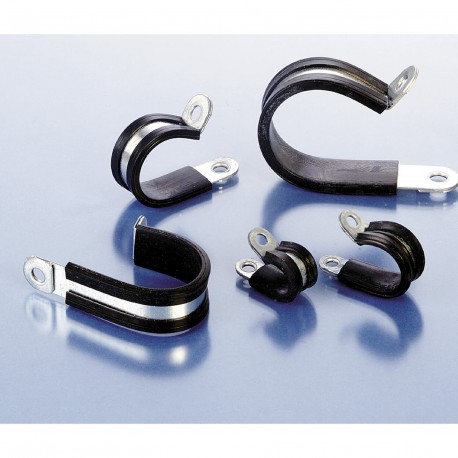 Thomas-and-betts SGB-21 THOMAS AND BETTS PIPE CLAMP GALV STL/EPDM NW21