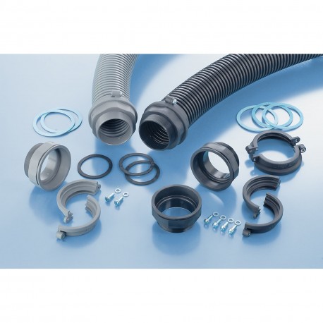Thomas-and-betts BGG-M6356 THOMAS AND BETTS FITTING PA6 NW56 M63 BLK