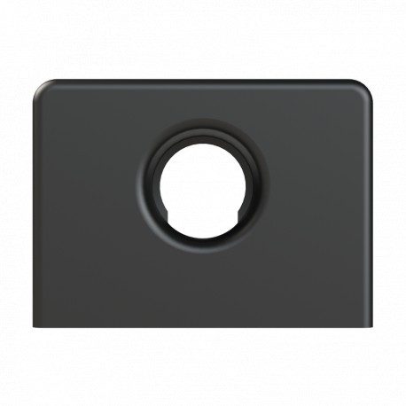 Thomas-and-betts BGPS-17 THOMAS AND BETTS SYSTEM SUPPORT PA6 NW17 1-PIECE BLK