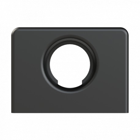 Thomas-and-betts BGPS-23 THOMAS AND BETTS SYSTEM SUPPORT PA6 NW23 1-PIECE BLK