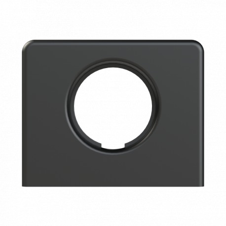 Thomas-and-betts BGPS-48 THOMAS AND BETTS SYSTEM SUPPORT PA6 NW48 1-PIECE BLK