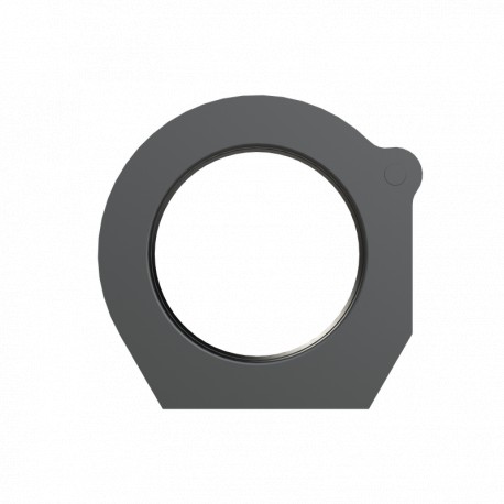 Thomas-and-betts BSH-R70 THOMAS AND BETTS CONDUIT CLAMP PA6 NW70 BLK