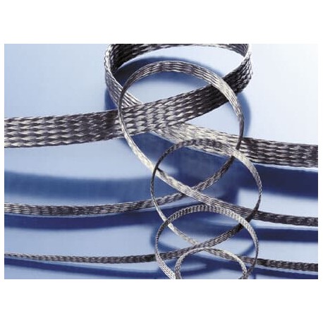 THOMAS AND BETTS F.CU.10 F.CU.10 7TAA292910R0060 THOMAS AND BETTS SHLDING BRAID CU/TIN-PL NW10 36X7