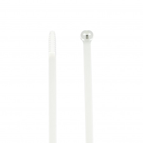 Thomas-and-betts TY27M THOMAS AND BETTS CABLE TIE 120LB 13IN NATURAL NYLON