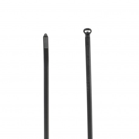 Thomas-and-betts TY27MX THOMAS AND BETTS CABLE TIE 120LB 13IN UV BLK NYLON