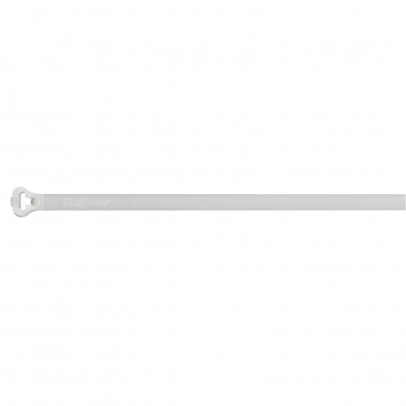 Thomas-and-betts TY275M THOMAS AND BETTS CABLE TIE 120LB 18IN NATURAL NYLON
