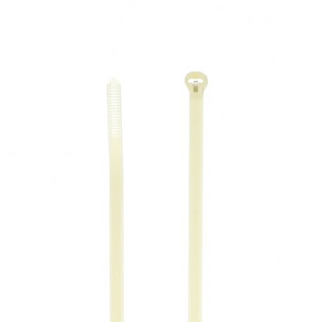 Thomas-and-betts TYHT25M THOMAS AND BETTS CABLE TIE 50LB 7IN OLIV NYL HI TEMP