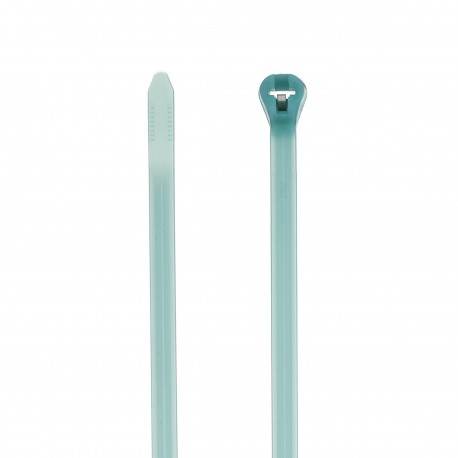 Thomas-and-betts TYZ527M THOMAS AND BETTS CBL TIE 120LB 13IN AQUAMARINE ETFE