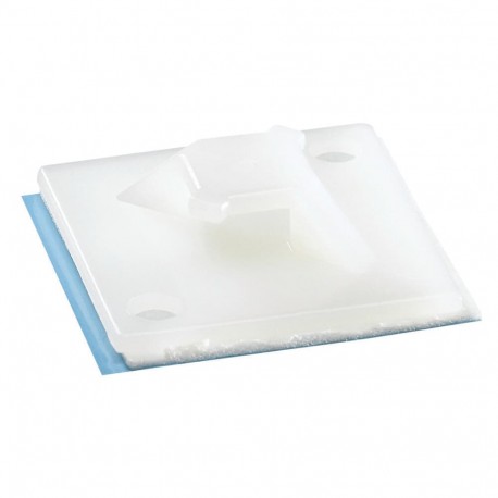 Thomas-and-betts TC347A THOMAS AND BETTS FIXING BASE 2 WAYS NATURAL ADHESIVE