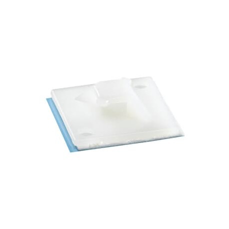 Thomas-and-betts TCZ347 THOMAS AND BETTS 2/4WAY MNTG BASE 1.1X1.1IN ETFE SCR