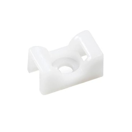 Thomas-and-betts TC5141 THOMAS AND BETTS SADDLE SPRT BASE .7X.4IN NAT SCREW