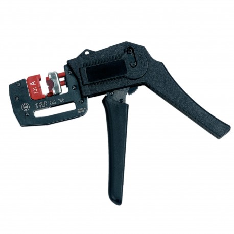 THOMAS AND BETTS ERG740 ERG740 7TCA131130R0000 THOMAS AND BETTS CRIMP TOOL FOR RSK CONNECTORS