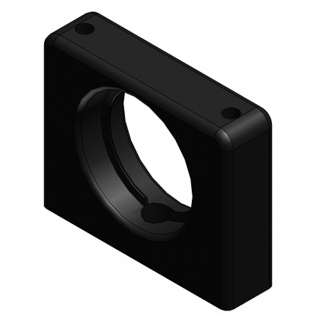 THOMAS AND BETTS BGPS-12/01 BGPS-12/01 7TCA292000R5539 THOMAS AND BETTS SYSTEM SUPPORT PA6 NW12 1-PIECE BLK