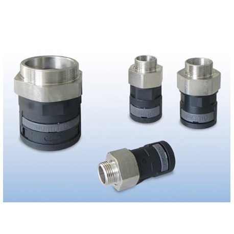 Thomas-and-betts NSNV-M406-7 THOMAS AND BETTS SWVL FTNG STR M40NW36 PA6/BR 7 BLK