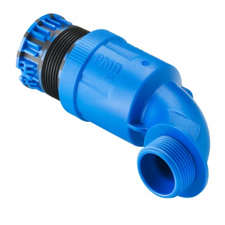 Thomas-and-betts JKBH-M506 THOMAS AND BETTS PMA F & B ELBOWS PA6 NW36 M50 BLUE