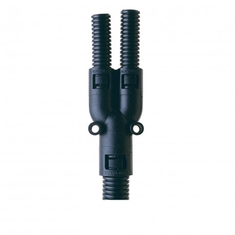 Thomas-and-betts AL131010/Y/BL THOMAS AND BETTS 3 WAY CPLER 13X10X10 BLK