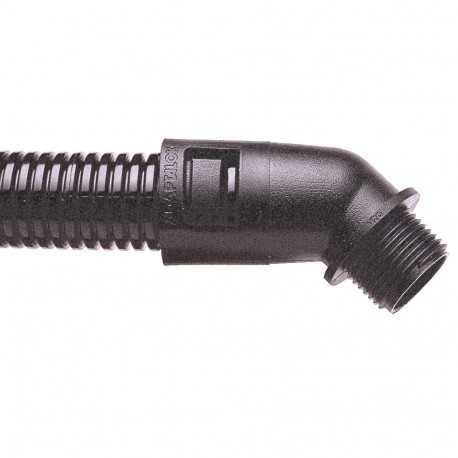 Thomas-and-betts AL16/M20/45/BL THOMAS AND BETTS M20 45DEG ADAPTALOK BLACK