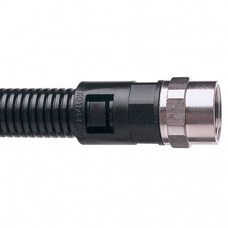 Thomas-and-betts AL28/M25/SFA/BL THOMAS AND BETTS AL28 M25 FEMALE SWIVEL STRAIGHT